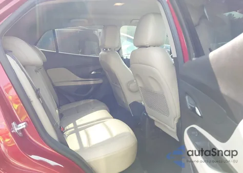 2019 Buick Encore Fwd Essence from USA, damaged, VIN KL4CJCSM5KB830518